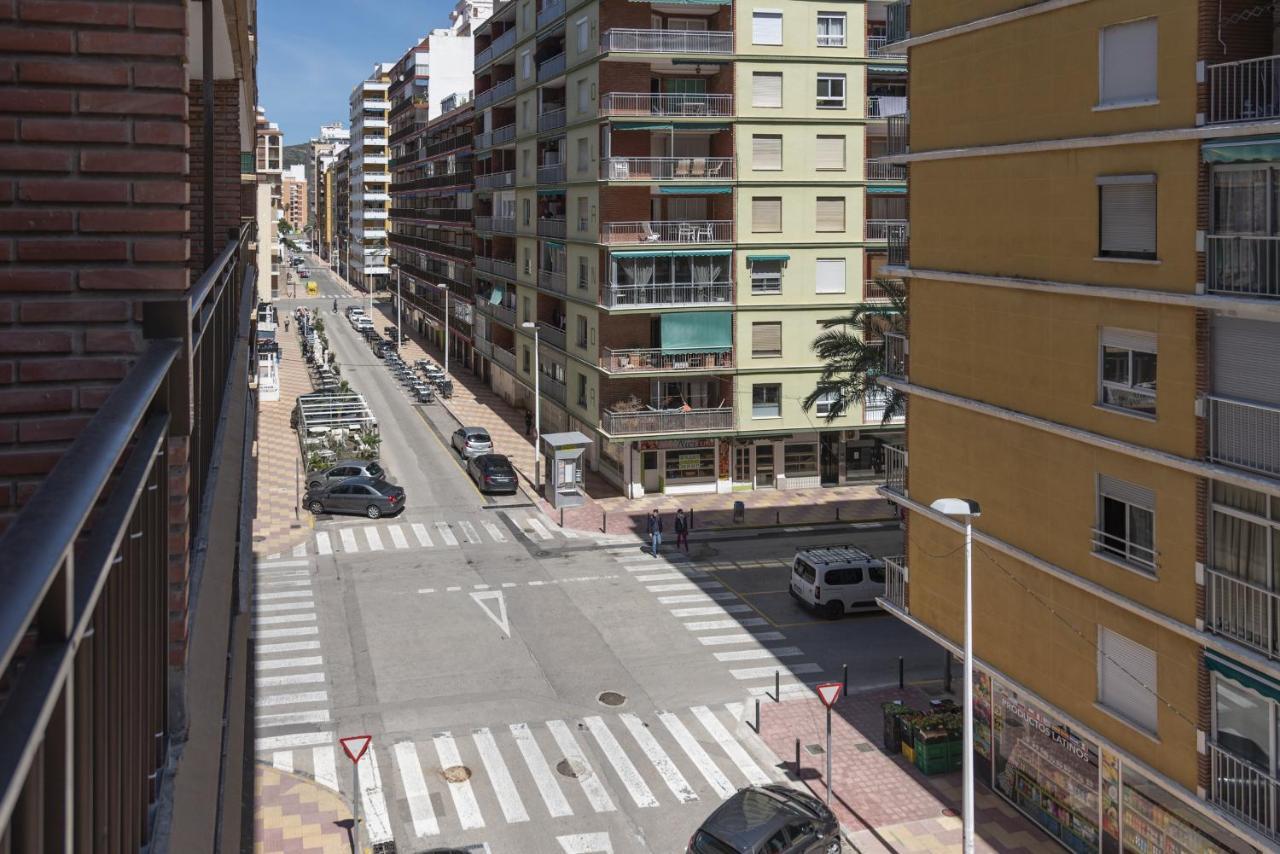 Apartamento Belgica, Esc-2, 4-8 Cullera Exterior foto