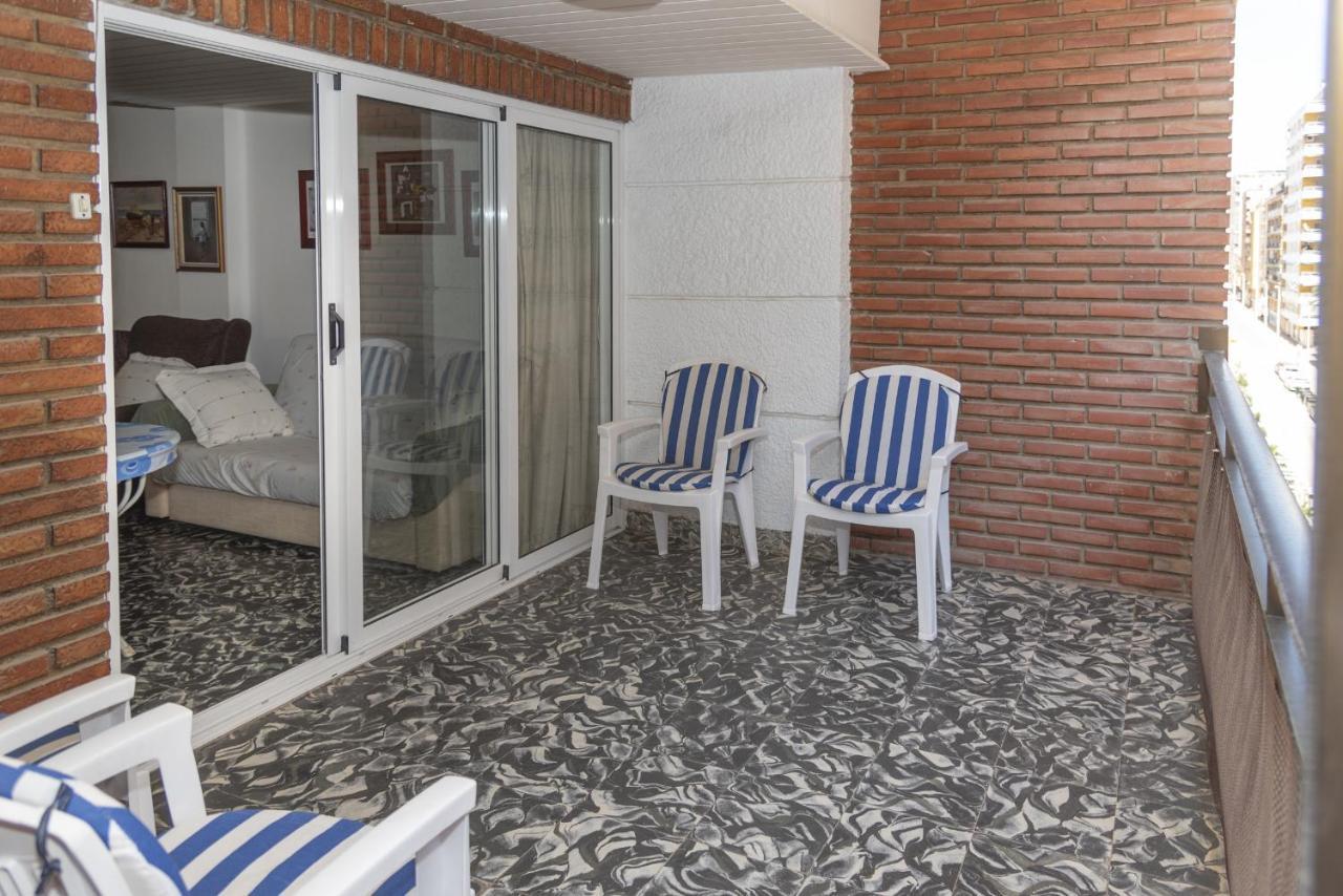 Apartamento Belgica, Esc-2, 4-8 Cullera Exterior foto