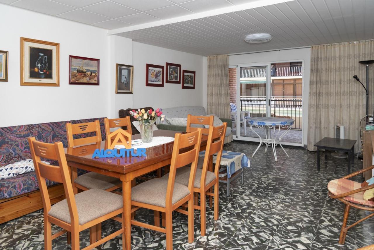 Apartamento Belgica, Esc-2, 4-8 Cullera Exterior foto