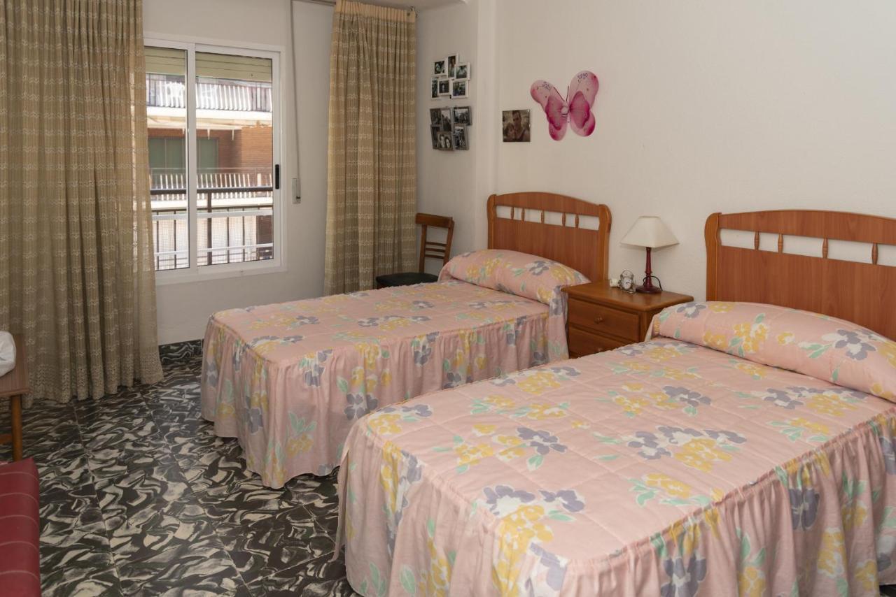 Apartamento Belgica, Esc-2, 4-8 Cullera Exterior foto