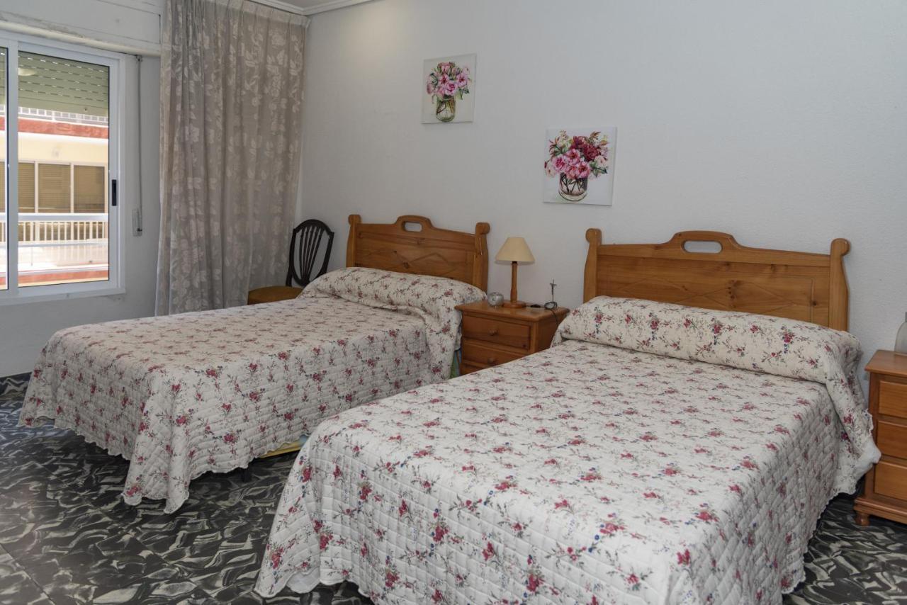 Apartamento Belgica, Esc-2, 4-8 Cullera Exterior foto