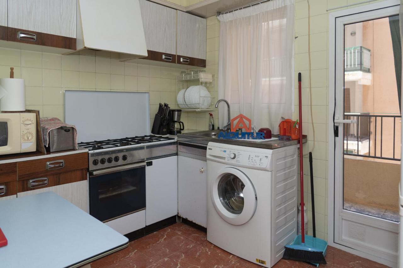 Apartamento Belgica, Esc-2, 4-8 Cullera Exterior foto