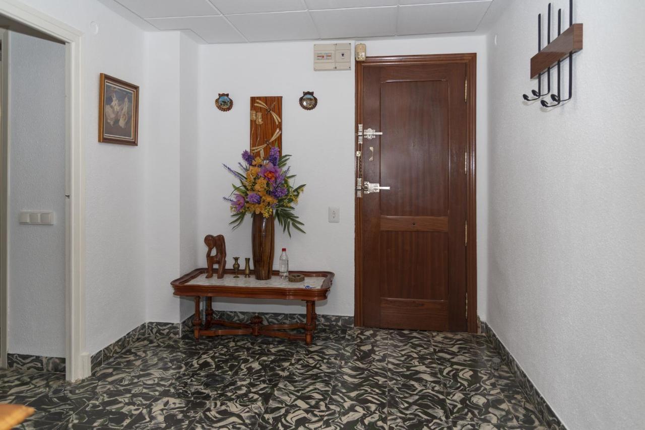 Apartamento Belgica, Esc-2, 4-8 Cullera Exterior foto