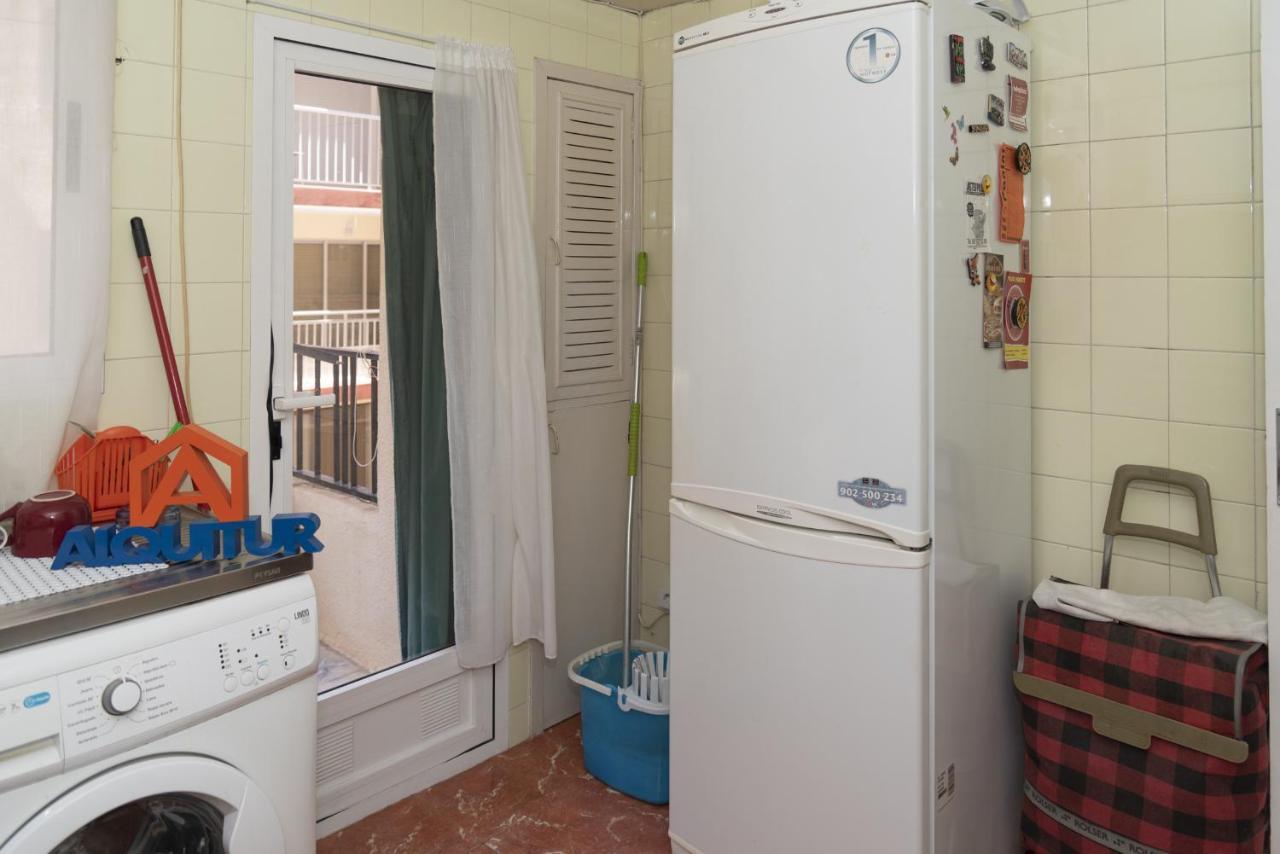 Apartamento Belgica, Esc-2, 4-8 Cullera Exterior foto
